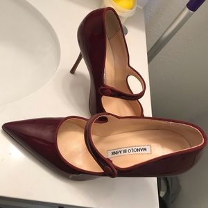 Manolo Blahnik High Heels